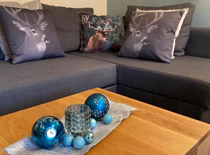 Haus Alpenrose * Waidring