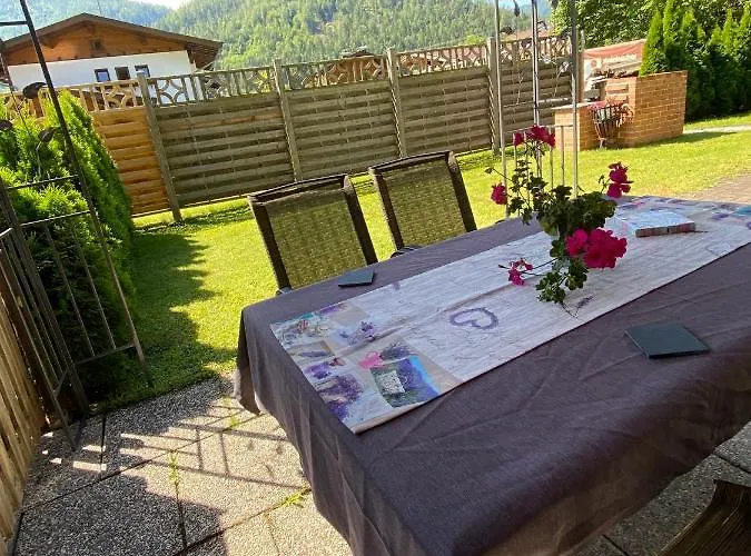 Apartment Haus Alpenrose *