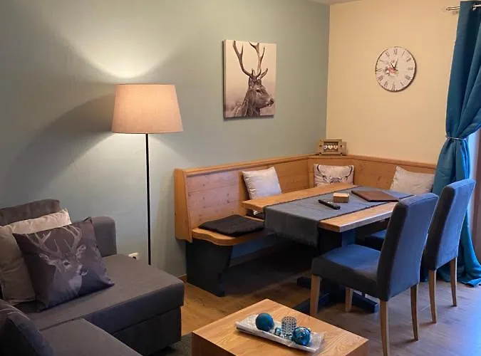 Haus Alpenrose Apartment Waidring