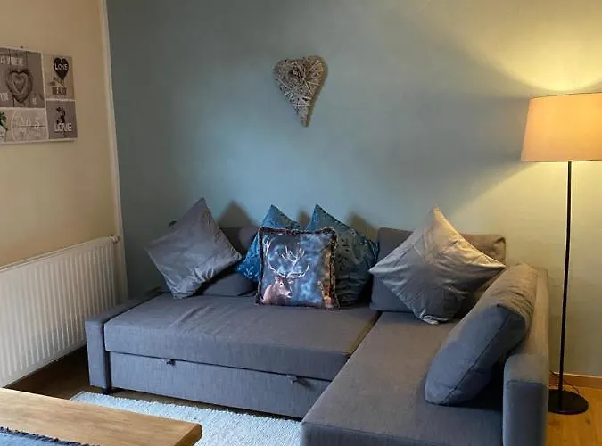 Apartment Haus Alpenrose Waidring