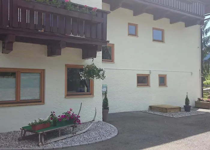 Haus Alpenrose Apartment