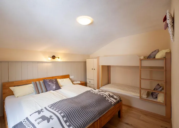 Apartment Haus Alpenrose