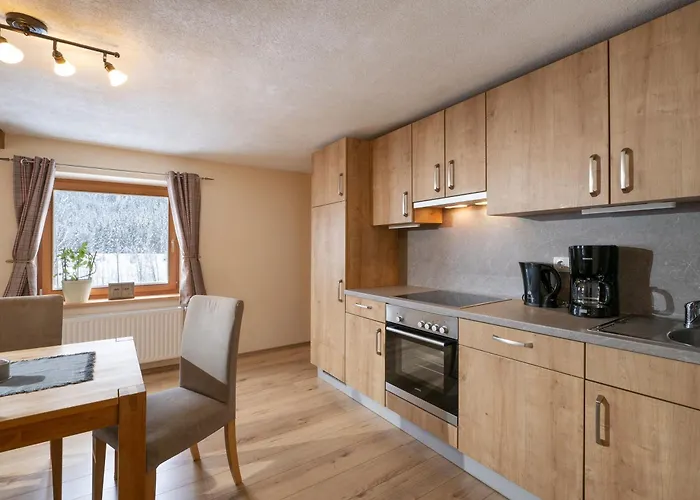 Apartment Haus Alpenrose *