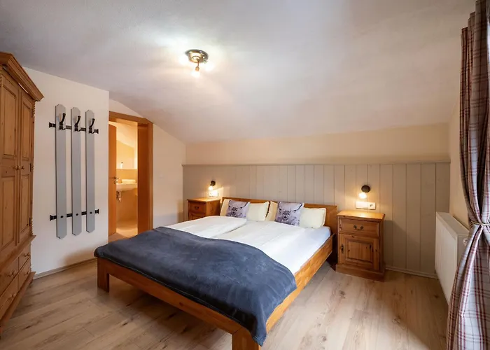 Apartment Haus Alpenrose