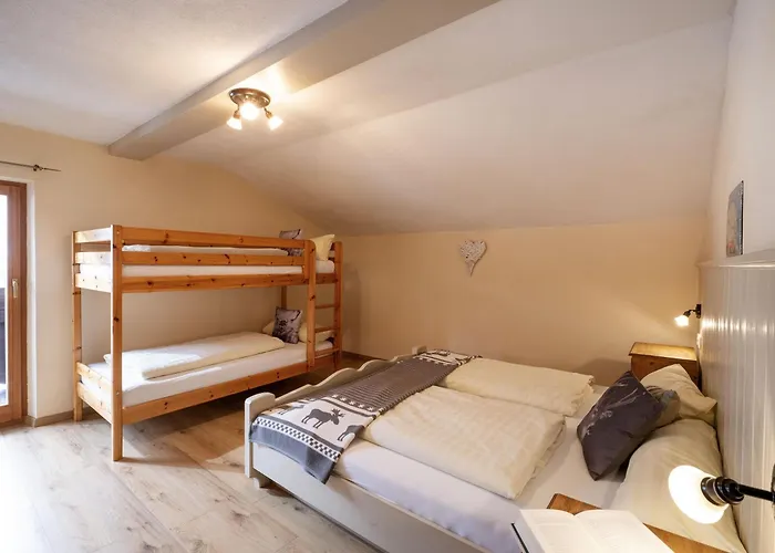 Apartment Haus Alpenrose Waidring