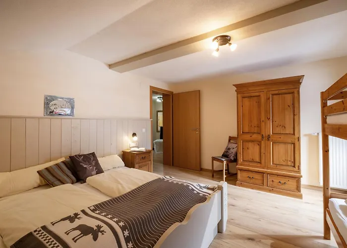 Apartment Haus Alpenrose Waidring