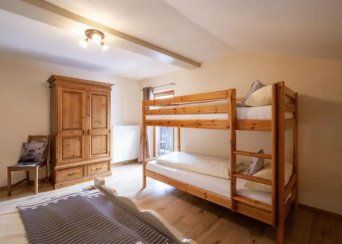 Haus Alpenrose Waidring