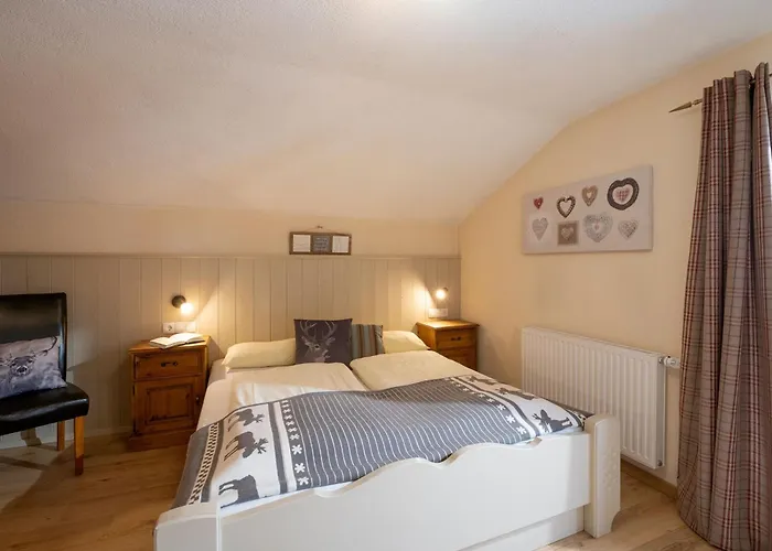 Apartment Haus Alpenrose Waidring