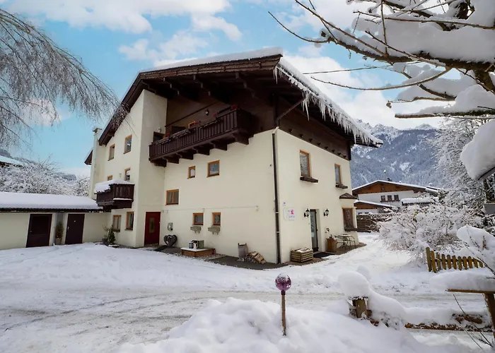 Apartment Haus Alpenrose *