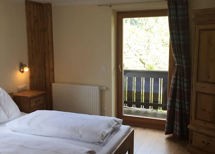 Haus Alpenrose * Waidring