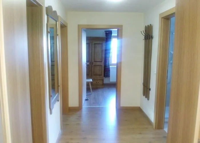 Apartment Haus Alpenrose *