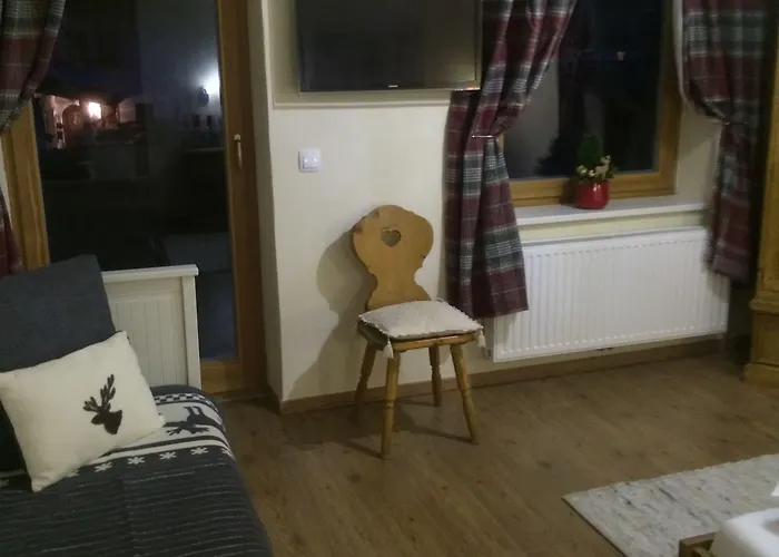 Haus Alpenrose * Waidring