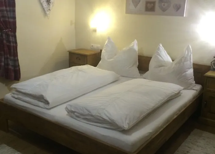 Apartment Haus Alpenrose *