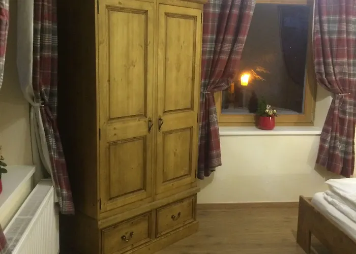 Apartment Haus Alpenrose Waidring