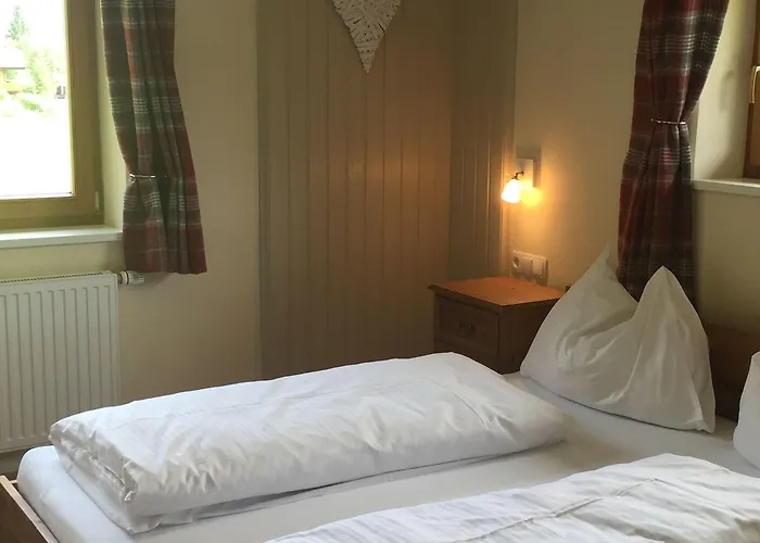 Haus Alpenrose Apartment