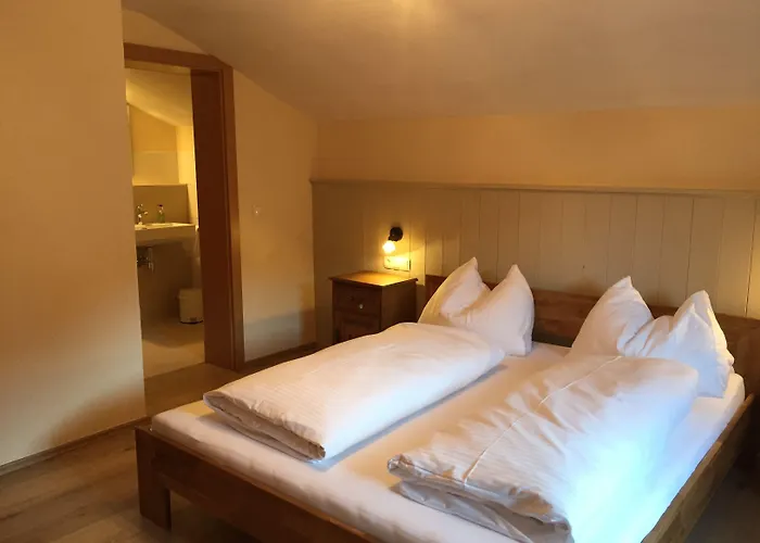 Haus Alpenrose Apartment