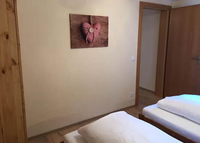 Haus Alpenrose * Waidring