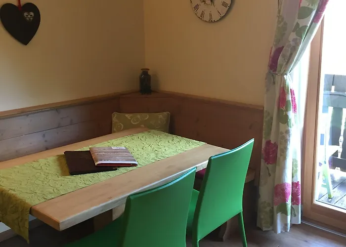 Haus Alpenrose Apartment *