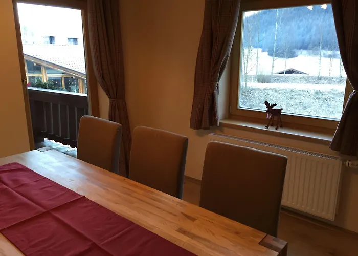 Haus Alpenrose Apartment Waidring