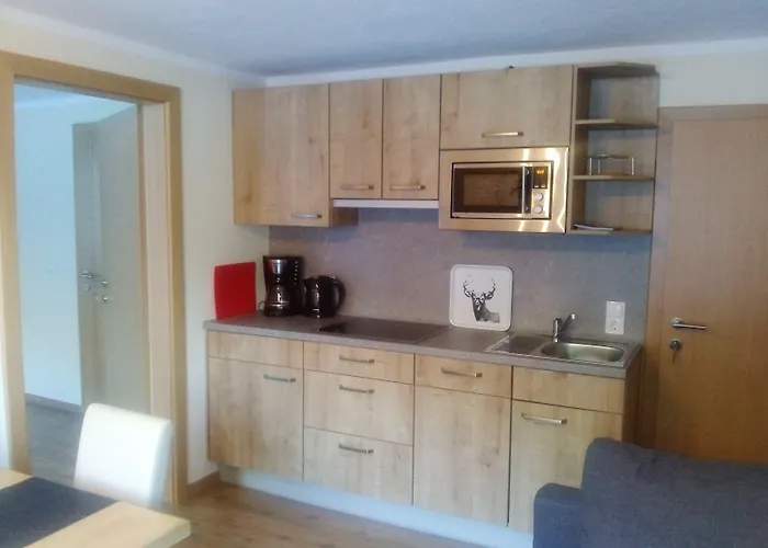 Haus Alpenrose Apartment