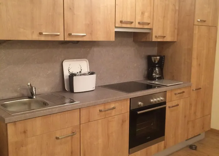 Apartment Haus Alpenrose *