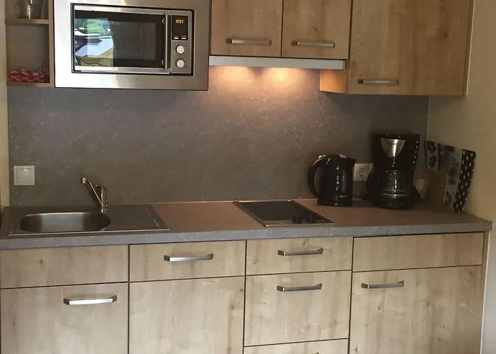 Haus Alpenrose Apartment