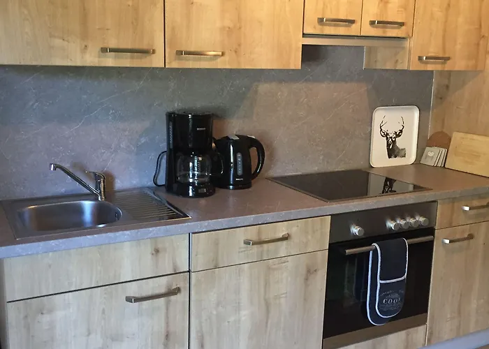 Haus Alpenrose Apartment