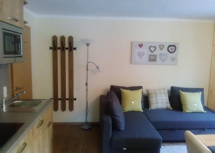 Haus Alpenrose Apartment Waidring