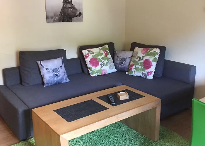 Haus Alpenrose * Waidring