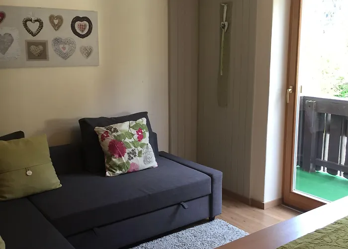 Haus Alpenrose Waidring