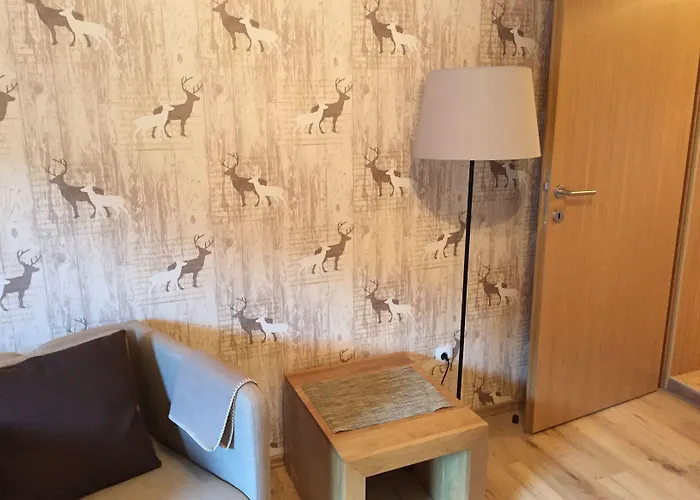 Haus Alpenrose Apartment *