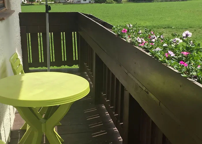 Apartment Haus Alpenrose