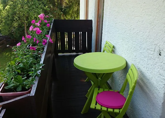 Haus Alpenrose * Waidring