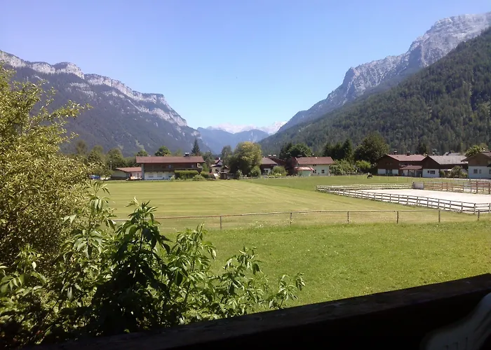 Apartment Haus Alpenrose Waidring