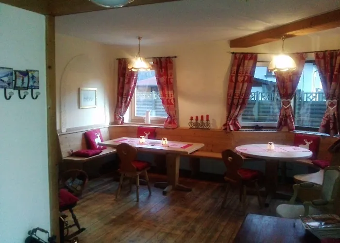 Haus Alpenrose * Waidring