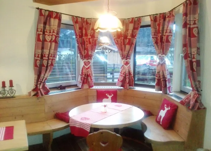 Haus Alpenrose Waidring