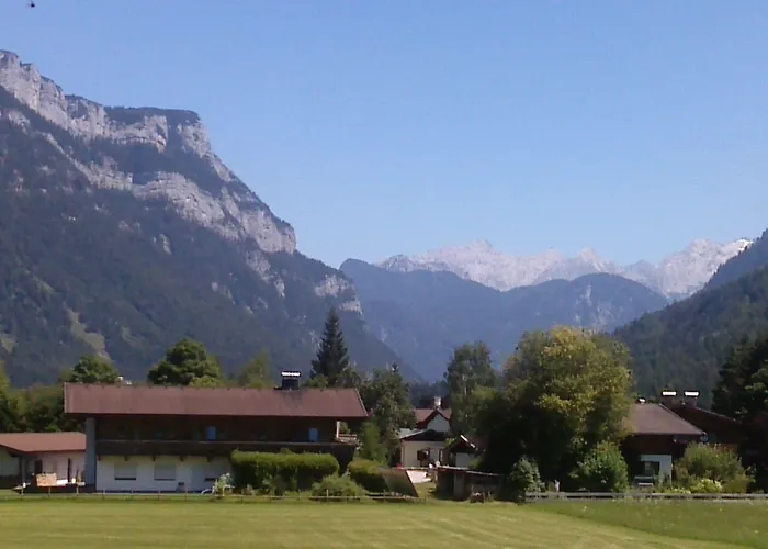 Haus Alpenrose