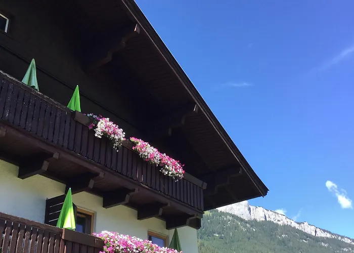 Apartment Haus Alpenrose