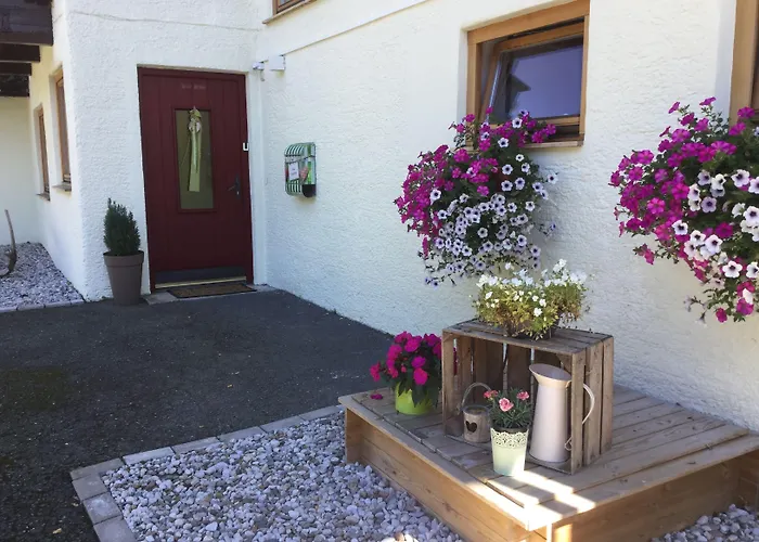 Apartment Haus Alpenrose *