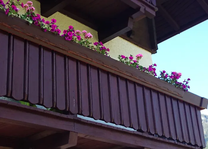 Haus Alpenrose * Waidring