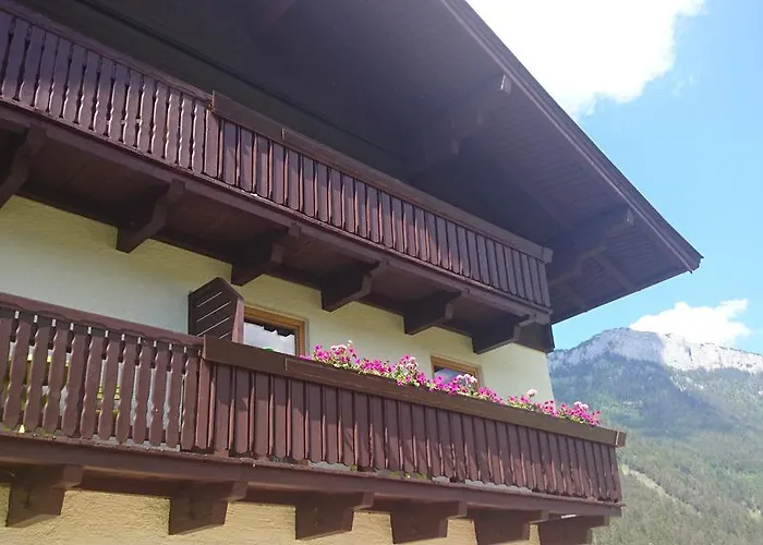 Apartment Haus Alpenrose Waidring