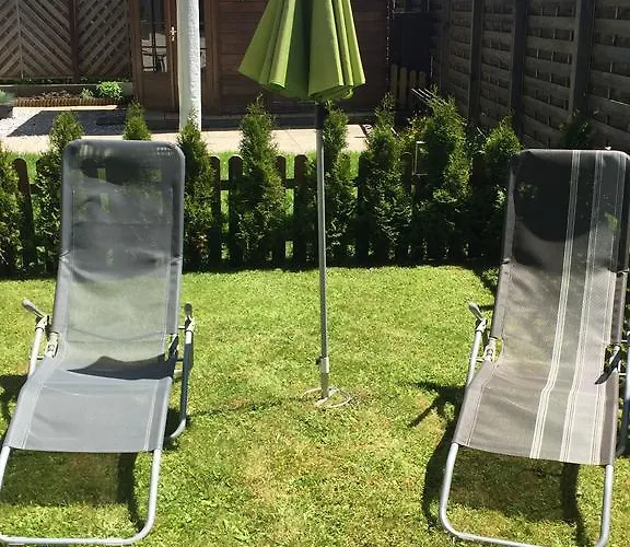 Apartment Haus Alpenrose