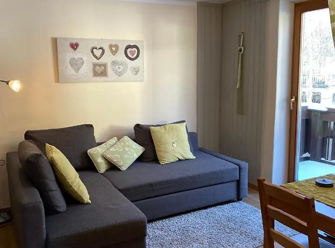 Apartment Haus Alpenrose