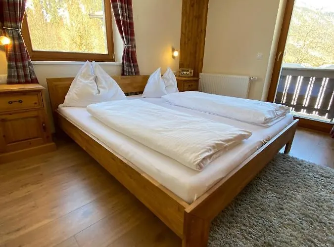 Haus Alpenrose Apartment *