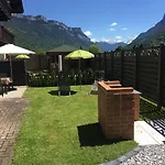 Haus Alpenrose Apartamento