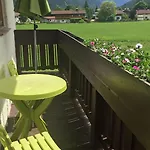Apartamento Haus Alpenrose