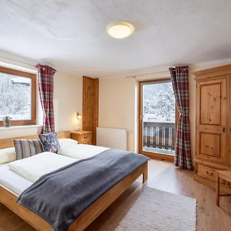Apartmán Haus Alpenrose