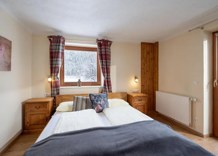 Haus Alpenrose Apartmán