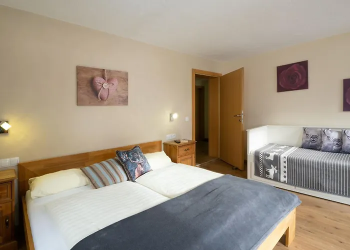 Haus Alpenrose Apartmán Waidring