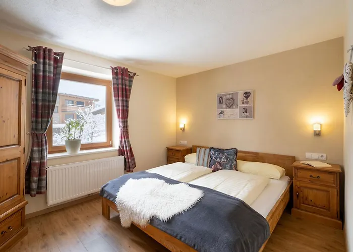 Haus Alpenrose Waidring